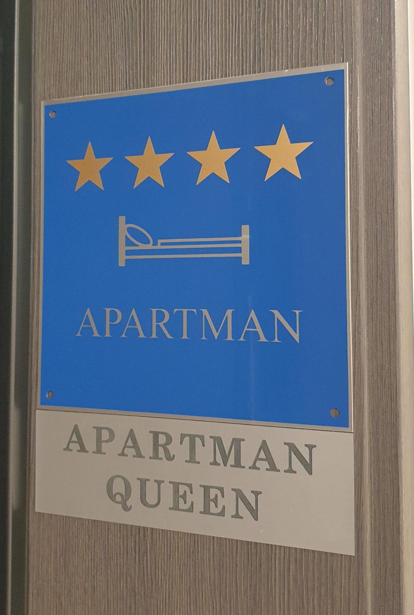 Apartment Queen Karlovac Exterior photo