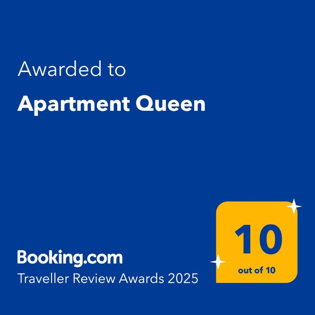Apartment Queen Karlovac Exterior photo