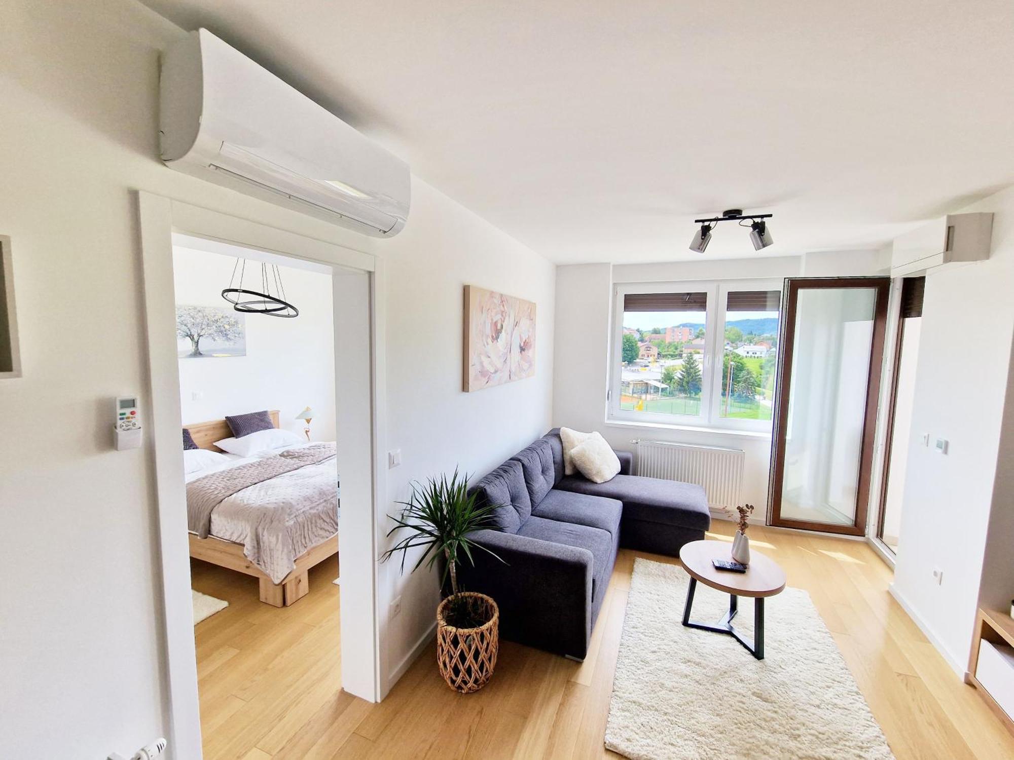 Apartment Queen Karlovac Exterior photo