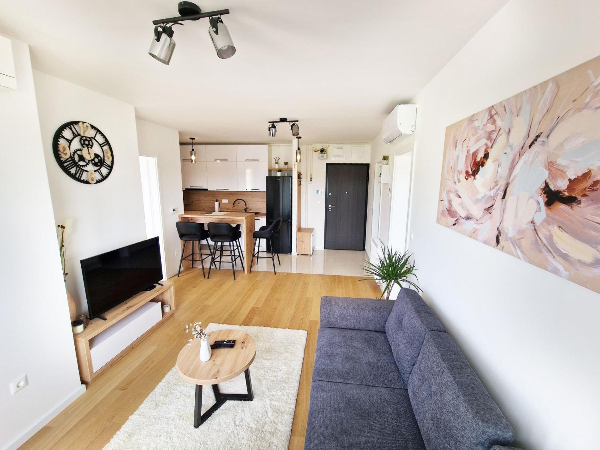 Apartment Queen Karlovac Exterior photo